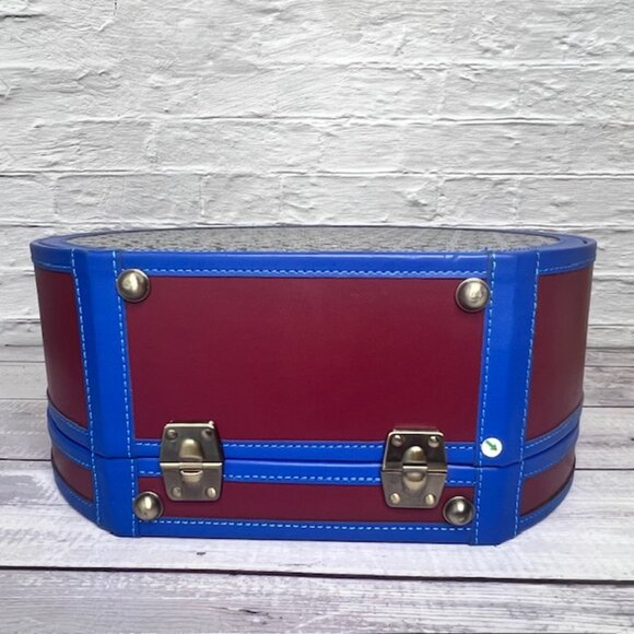 SPECIAL EDITION - Rare SteamLine SJ Hatbox - Picture 3 of 15